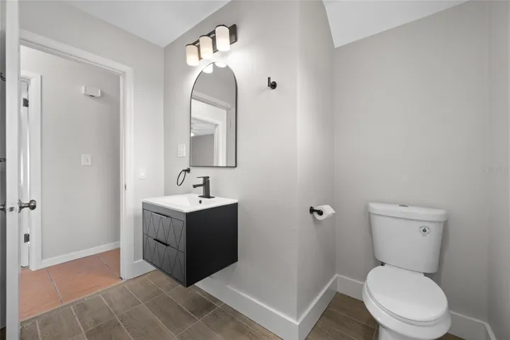 Guest Bathroom