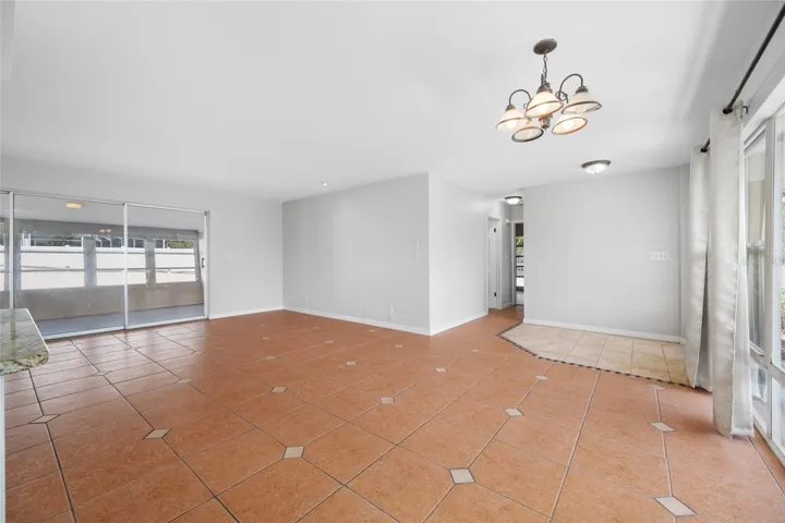Huge Living Room Dining Room Area