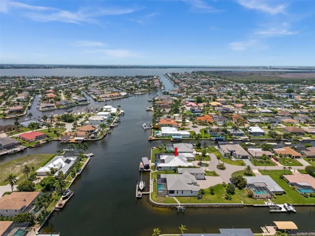 Direct Sailboat Gulf Access just minutes to open water