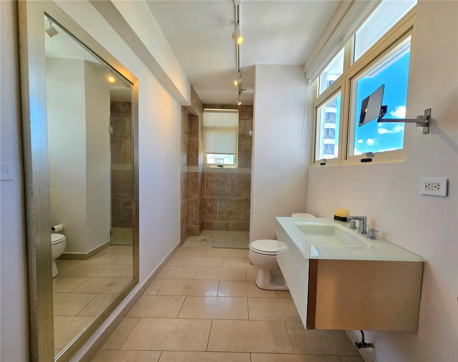 Secondary Bathroom