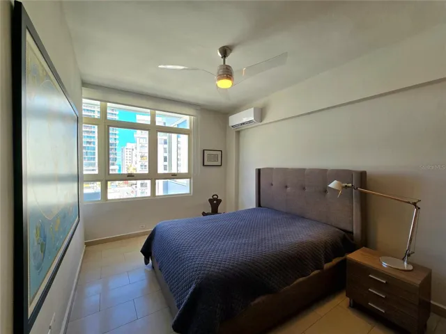Secondary Bedroom