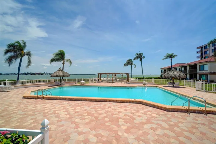 COMMUNITY POOL