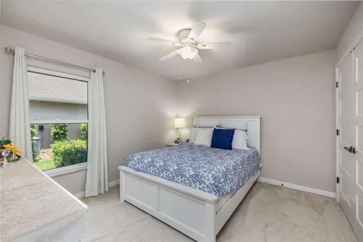 3rd Bedroom