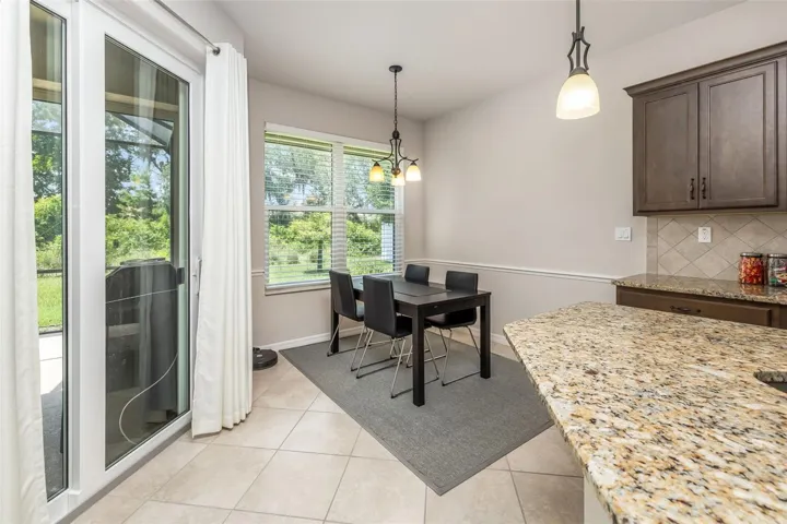 Breakfast Nook