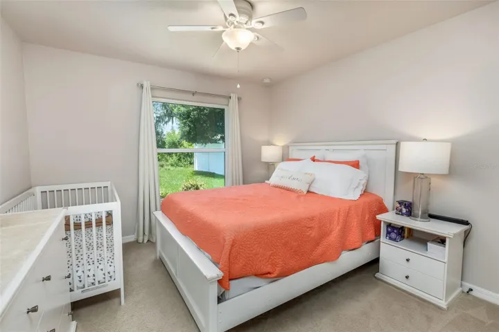 3rd Bedroom