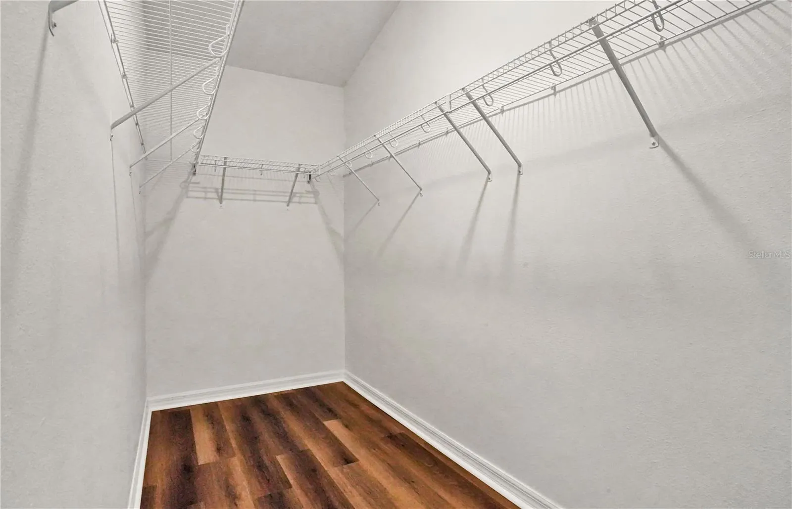 Primary Walk-In Closet