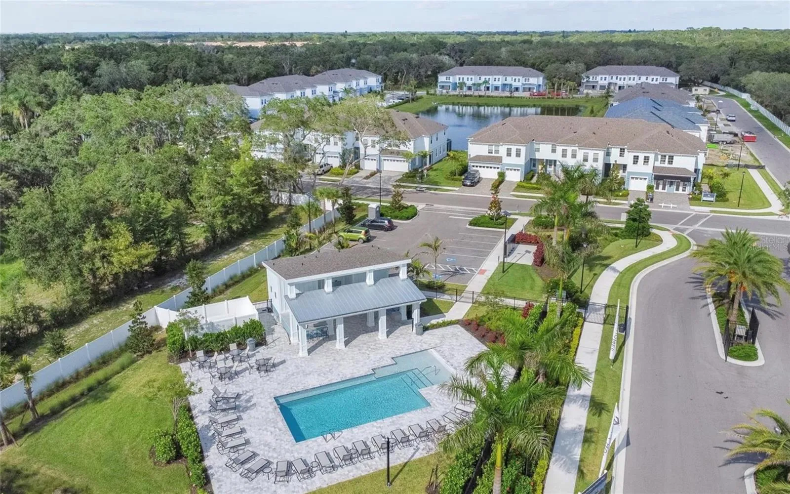 Community Pool