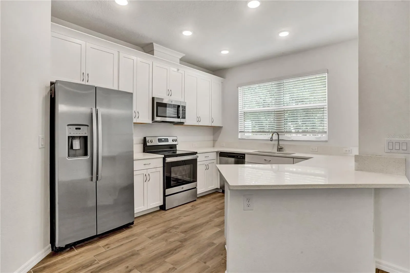 Stainless Steel Appliances