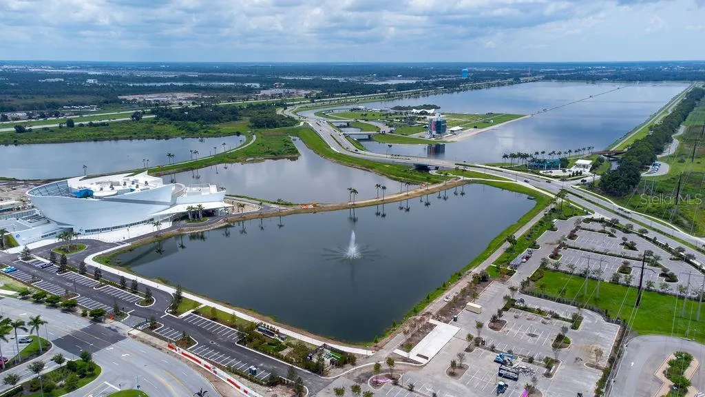 10 Minutes to Benderson Park
