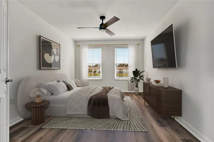 Second Bedroom 10x16