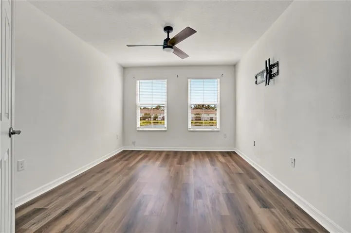Second Bedroom 10x16