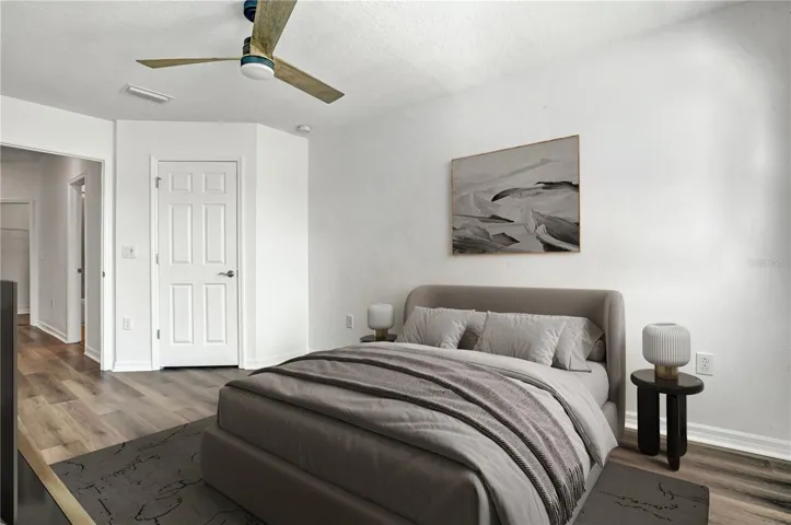Second Bedroom 10x16