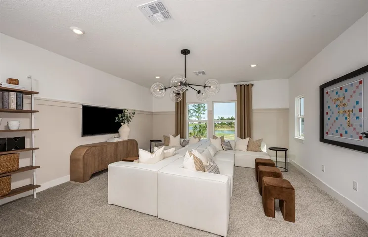 Spacious Loft
