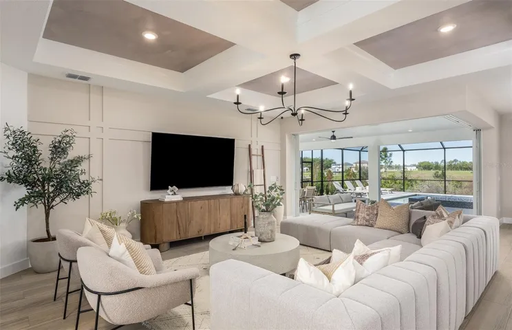 Spacious Gathering Room