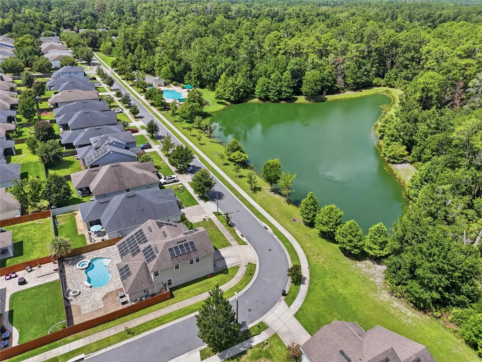 Weschester Community Pool