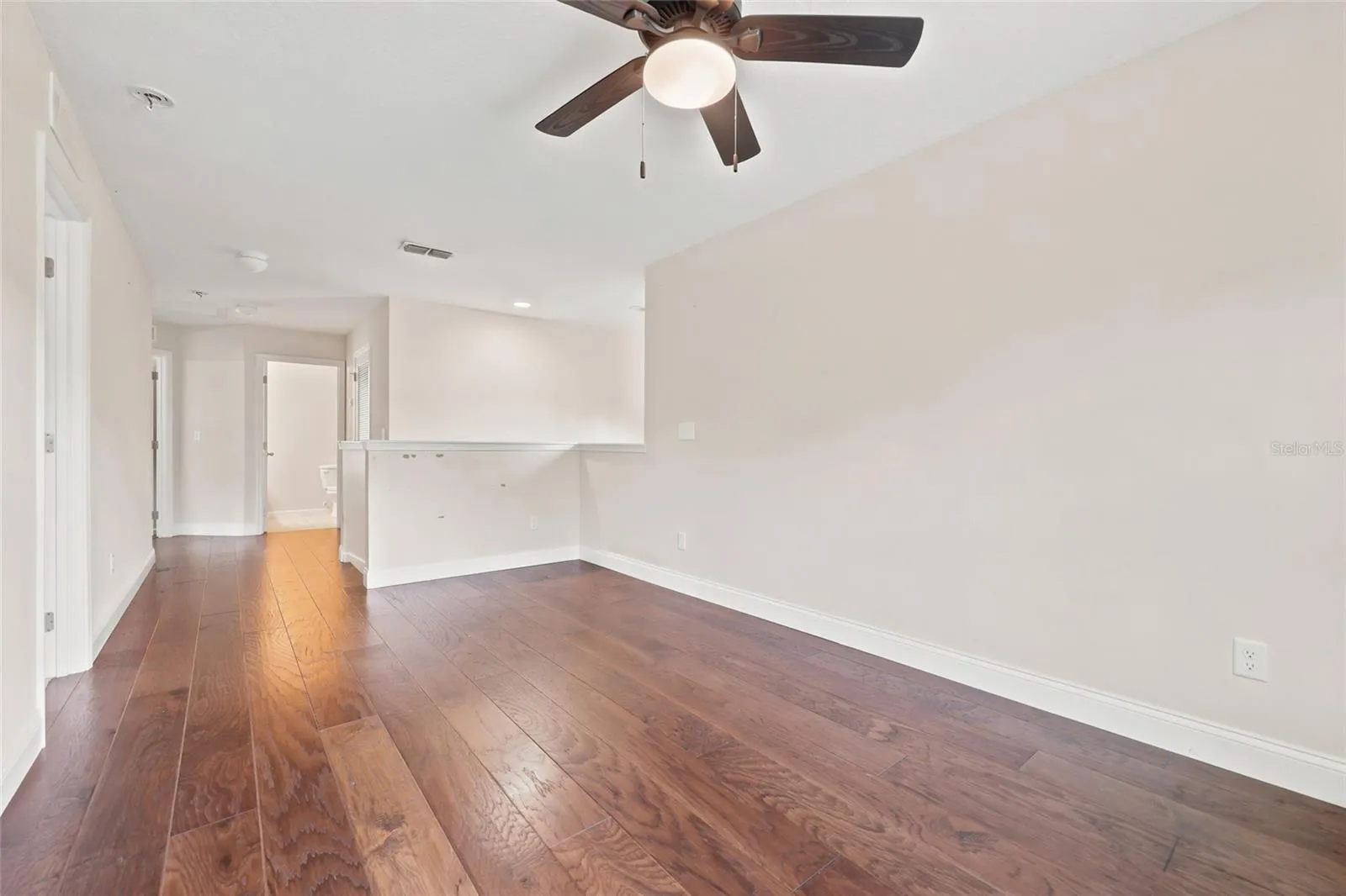 2nd floor loft
