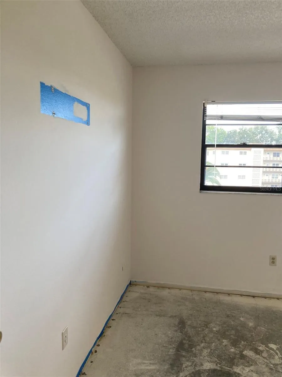 Second bedroom