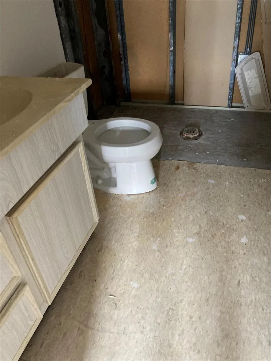 Master bath