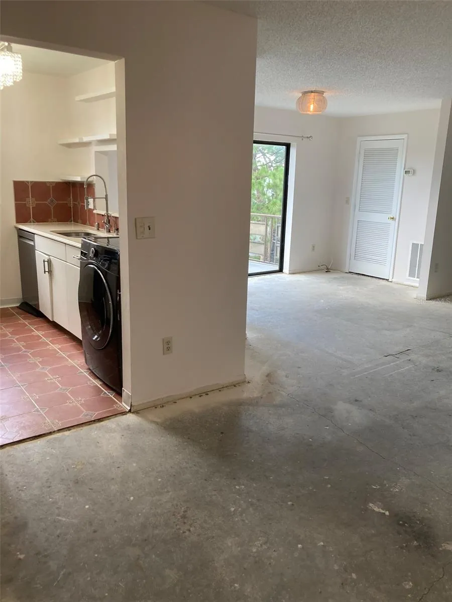 Kitchen and Great Room