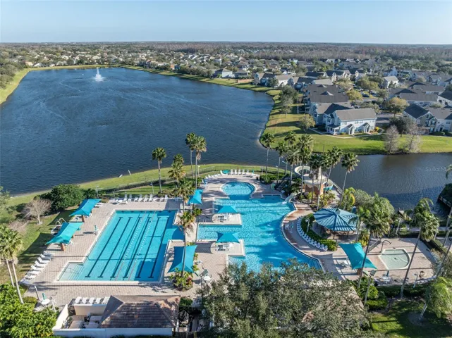 Community amenities