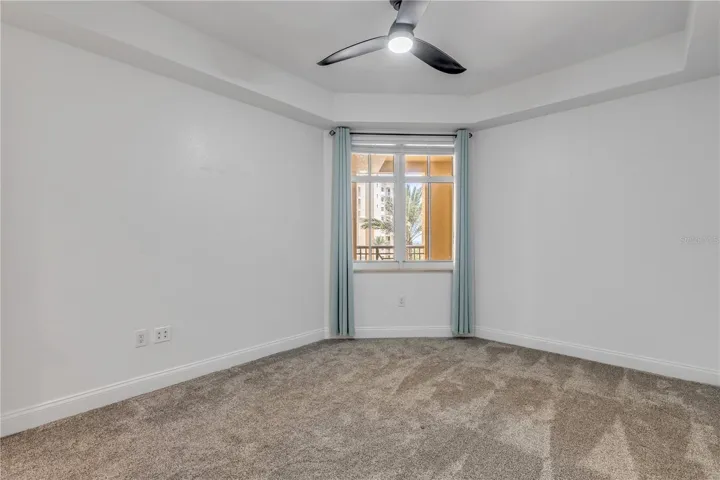 Second bedroom