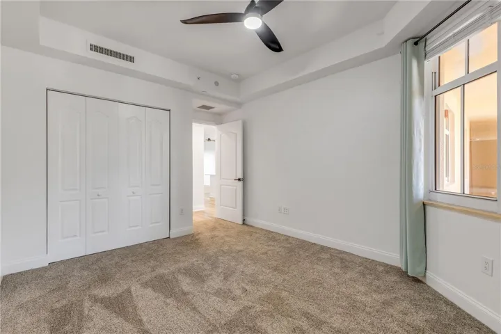 Second bedroom