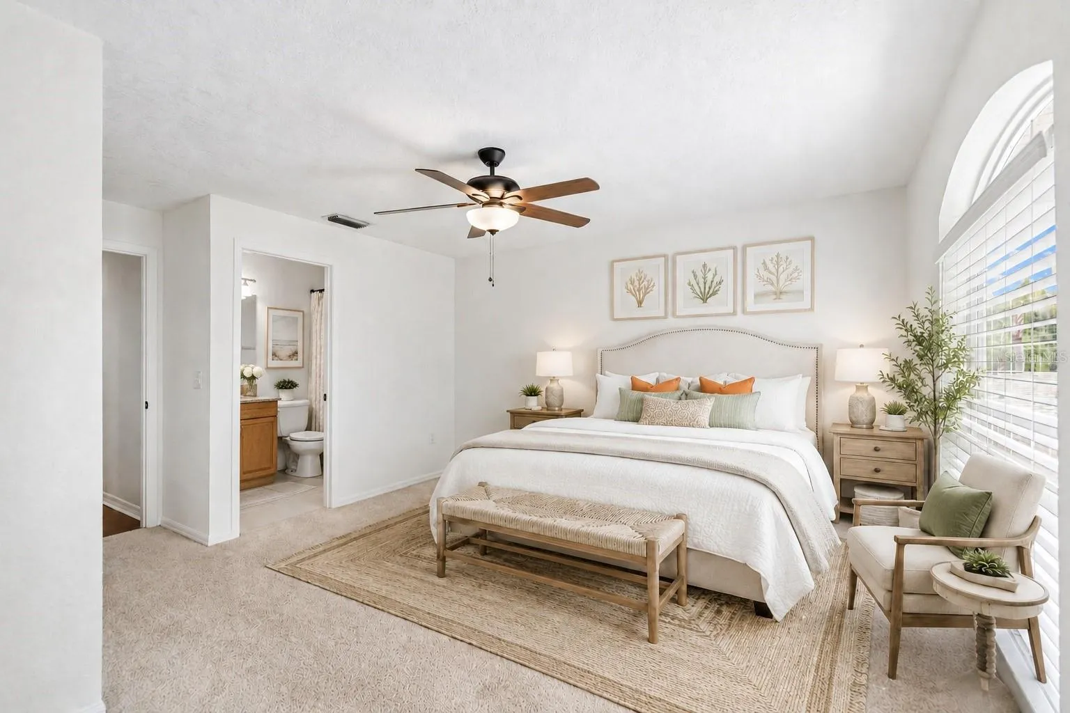 2nd Bedroom - 2nd Floor