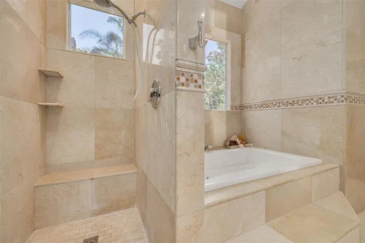 Primary Ensuite