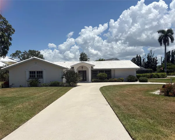 EXISTING HOME