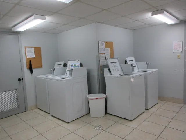 Laundry