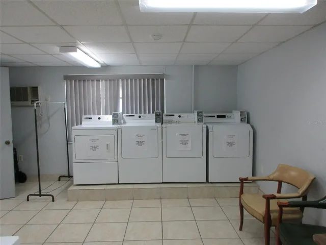 Laundry