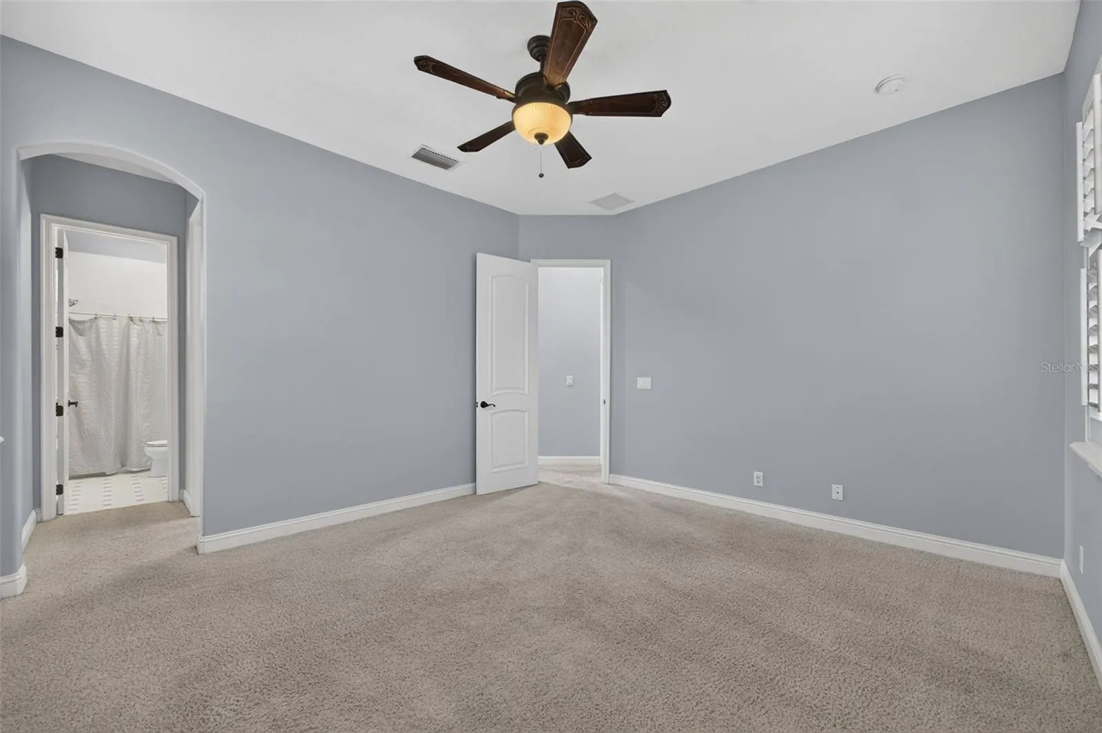 Spacious Bedrooms 2 & 3 are both en suite and located upstairs