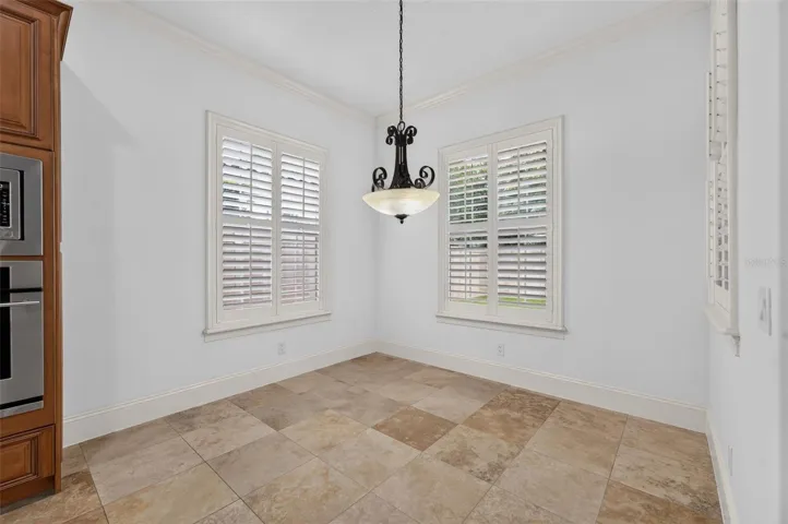 Breakfast Nook