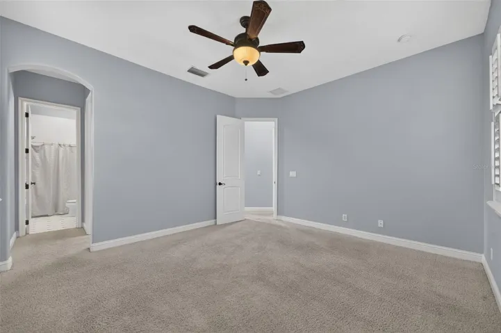 Spacious Bedrooms 2 & 3 are both en suite and located upstairs