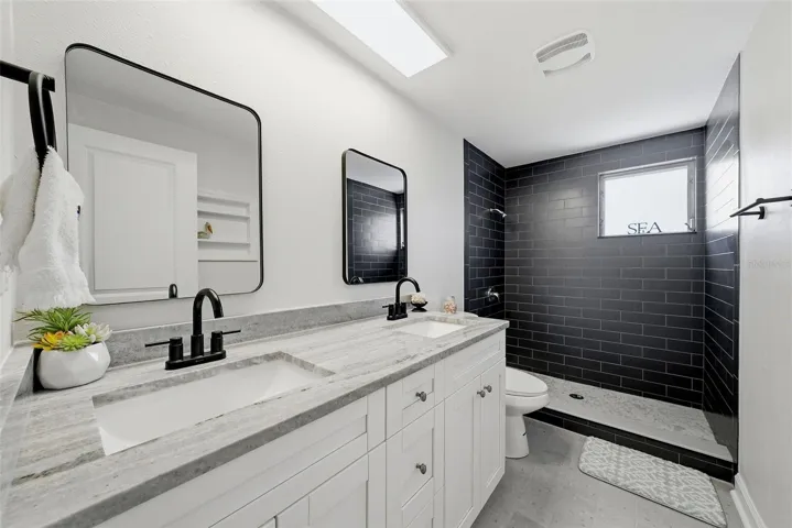 Second Bathroom