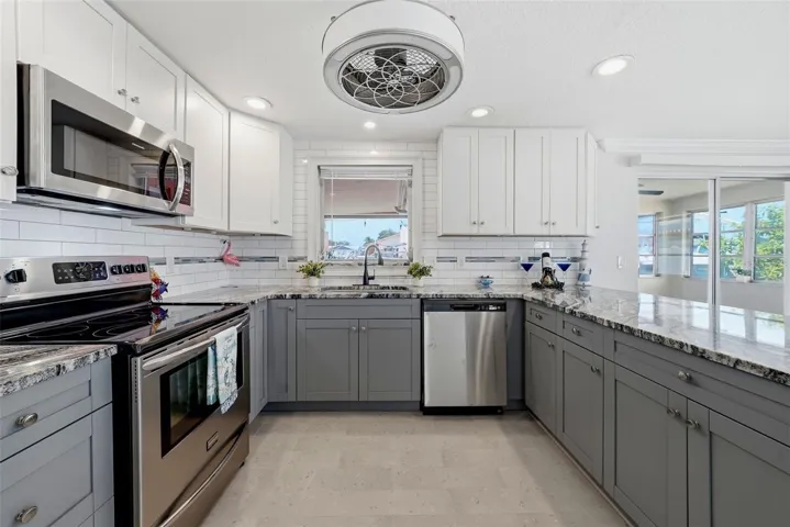 Stunning kitchen !