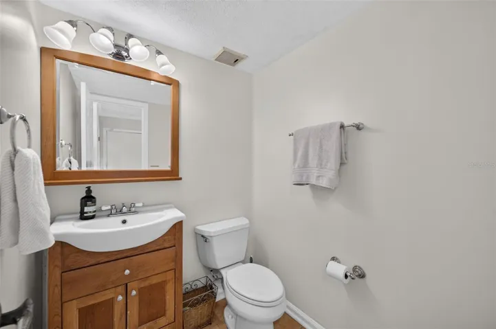 Powder bath