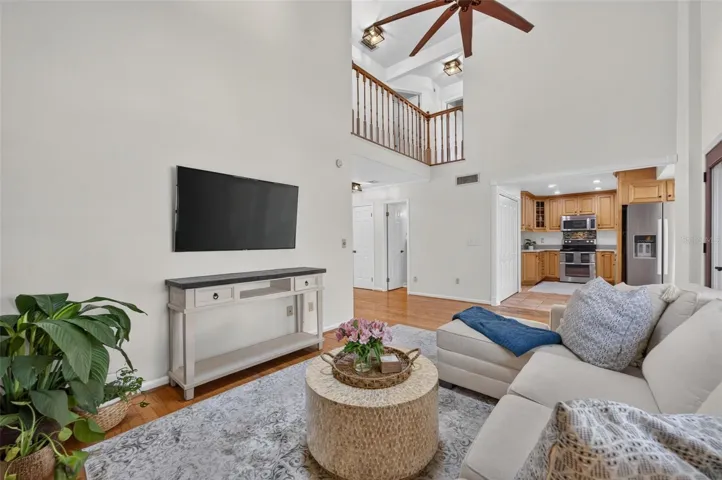 Family room