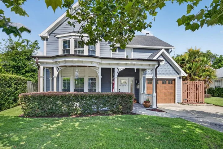 Nestled between Maitland and Winter Park