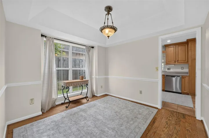 Dining room