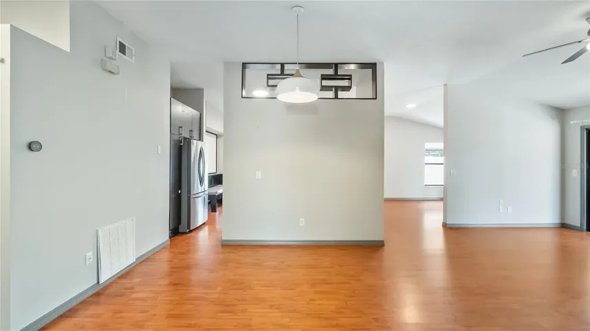 Great Room, Living Area