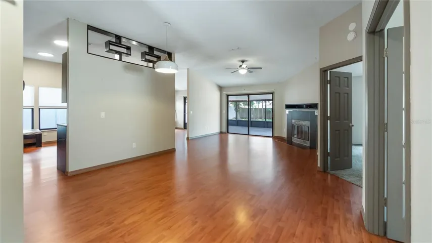Great Room, Living Area