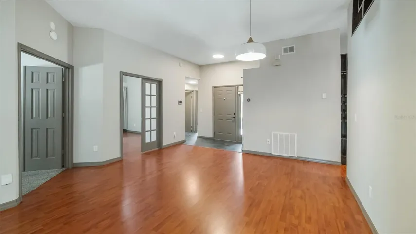Great Room, Living Area, Fireplace
