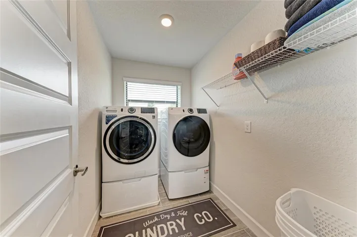 Laundry