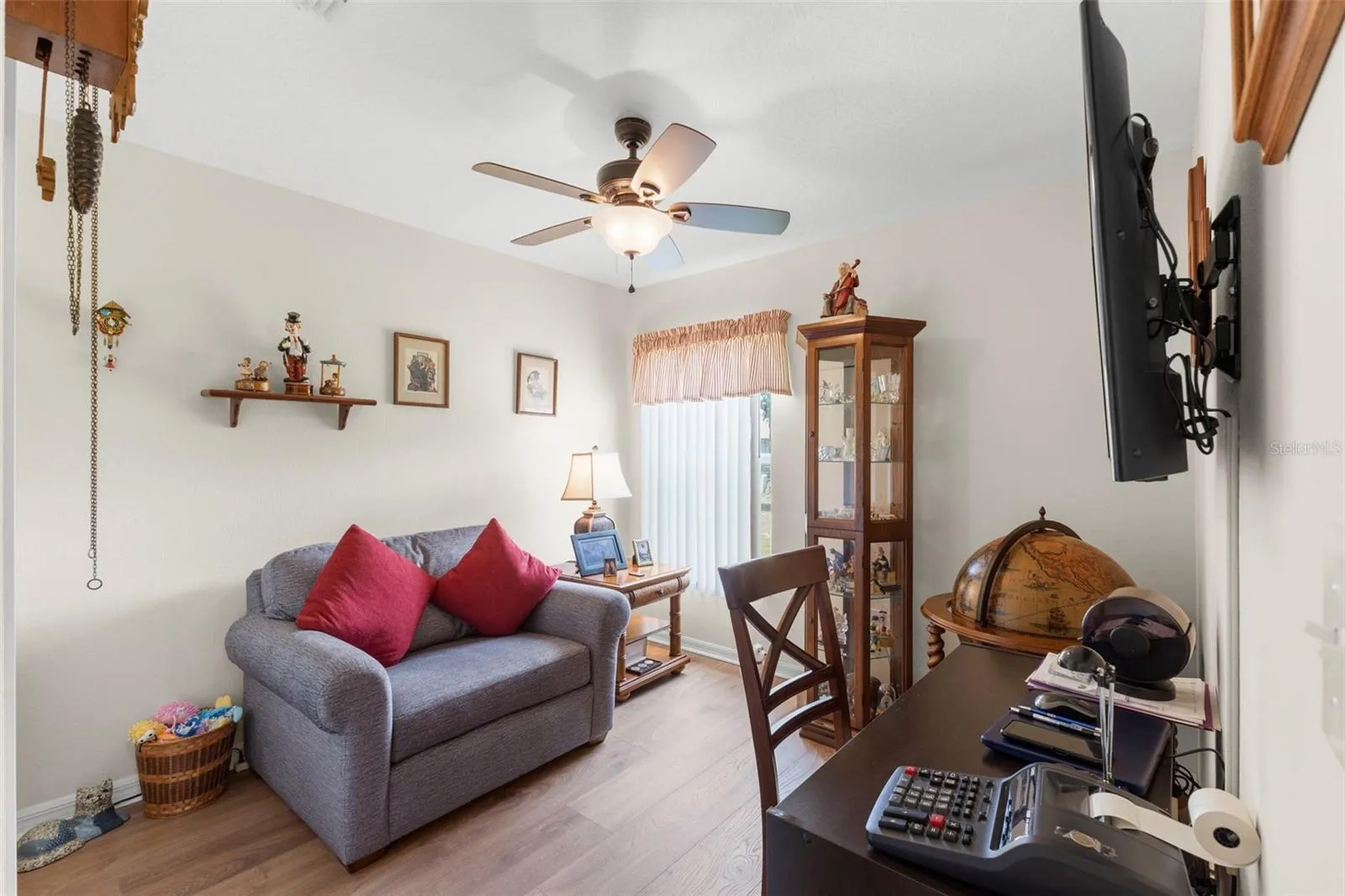 Third bedroom