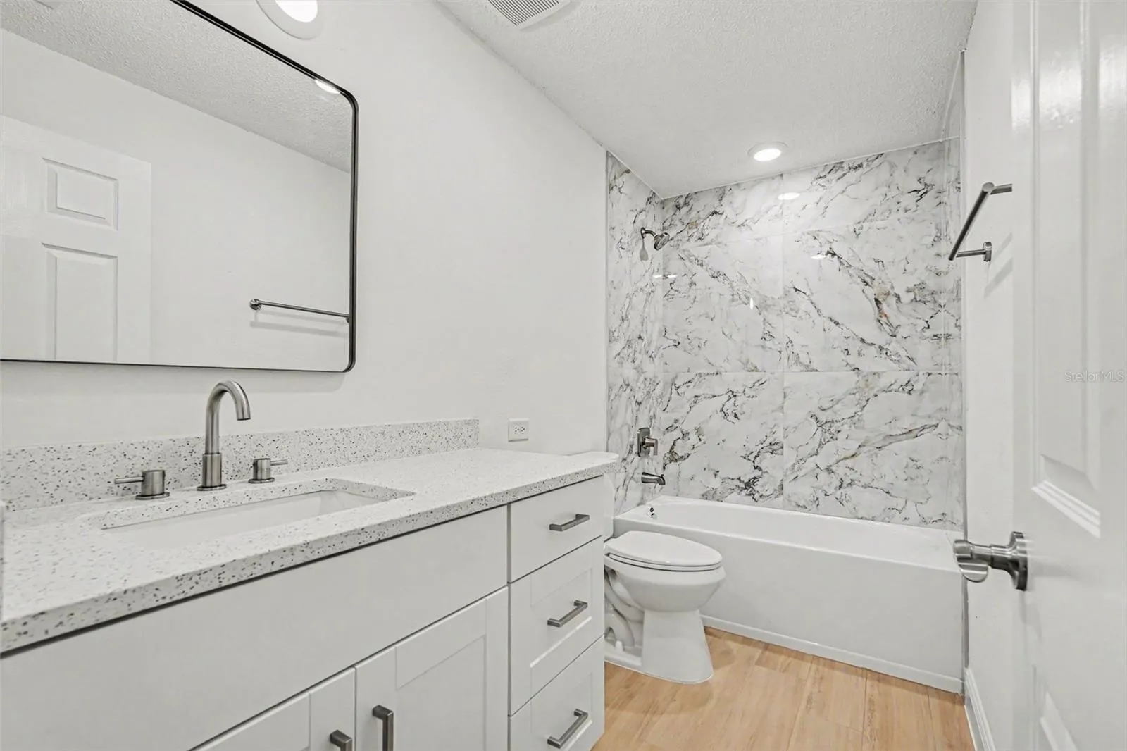 Secondary Bathroom