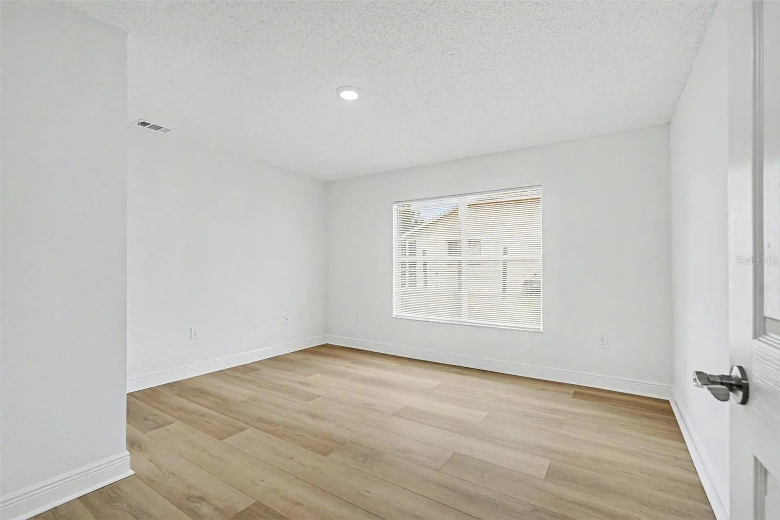 First Level Bedroom