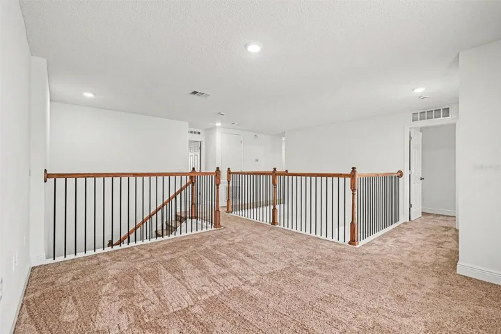 Loft Area