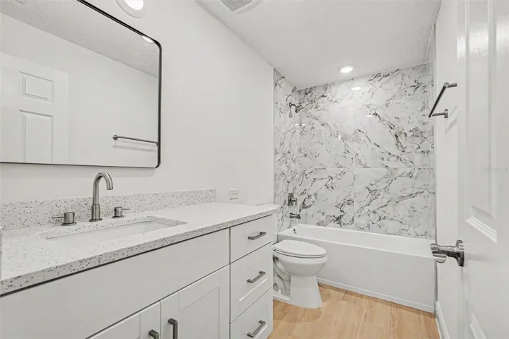Secondary Bathroom