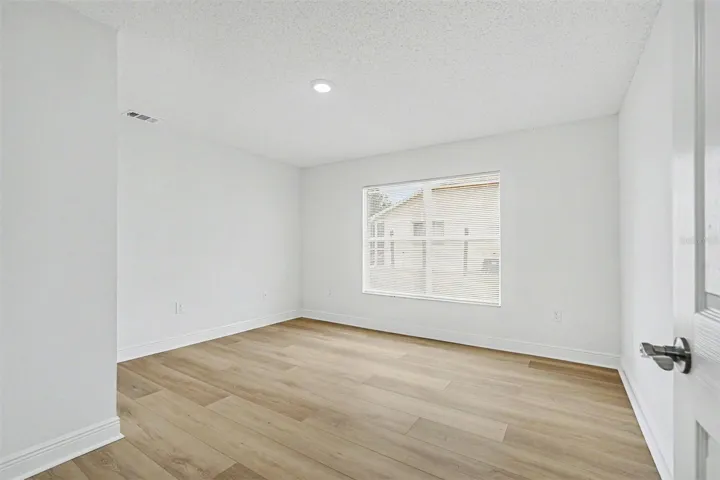 First Level Bedroom